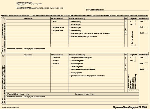 Pflegeplanung – Erklärt von Amai Abdelaaziz