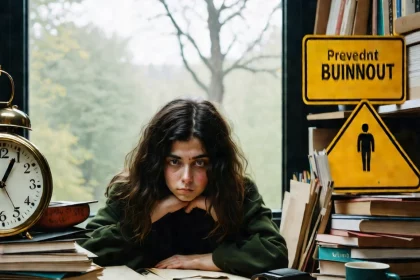 Burnout erkennen und verhindern: Warnsignale und Präventionstipps