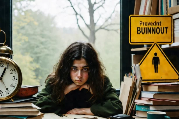 Burnout erkennen und verhindern: Warnsignale und Präventionstipps