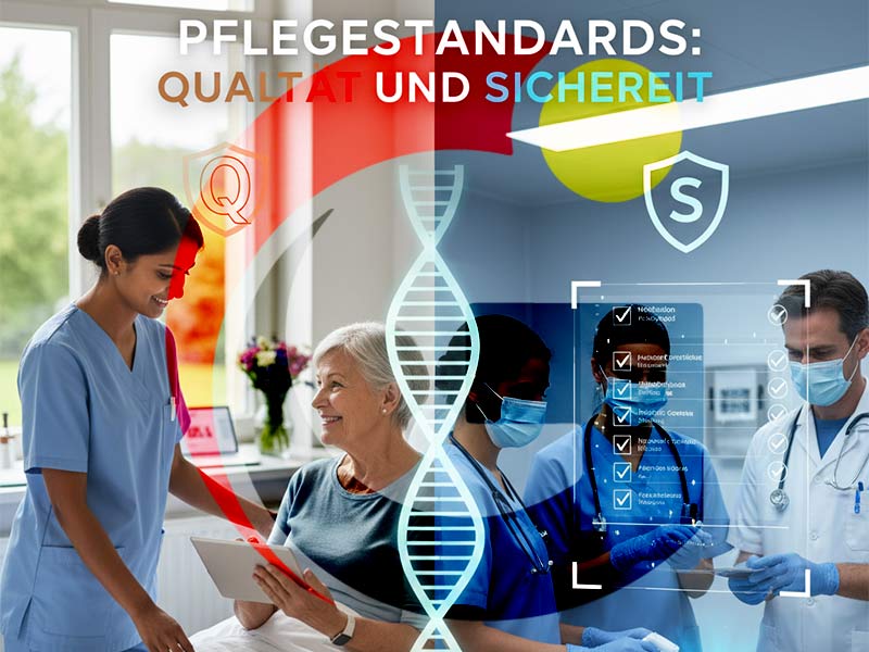 Pflegestandards: Qualität und Sicherheit in der Pflege