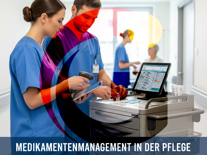 Medikamentenmanagement in der Pflege