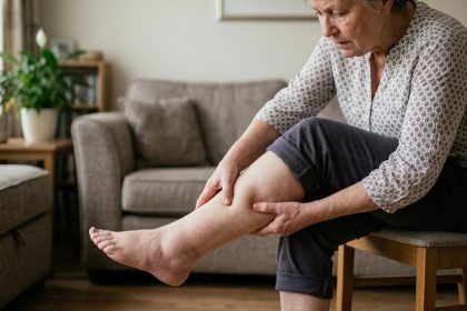 Ödeme in den Beinen: Harmlos oder Warnsignal?