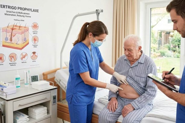 Intertrigo-Prophylaxe: Warum der Hautwolf im Pflegealltag „blitzschnell“ entsteht