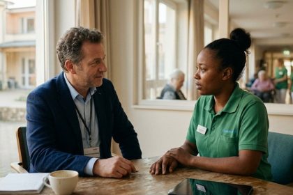 Burnout im Dienstzimmer: Warum Mitarbeitergesundheit Ihre wichtigste Kennzahl ist