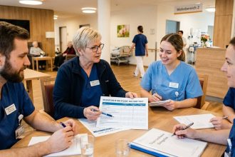 Delegation in der Pflege: Wer darf was?