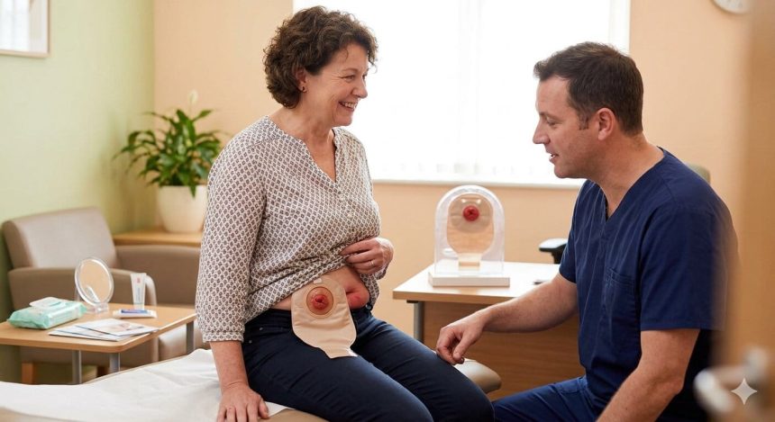 Was ist ein Stoma?