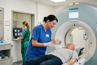 Computertomographie (CT): Der ultimative Guide für die Pflegepraxis