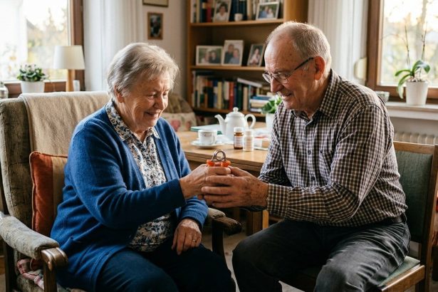 Angehörige = Partner in der Pflege