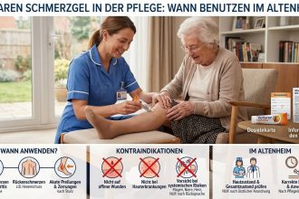 Voltaren Salbe im Altenheim