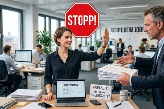 Stopp! Diese Dinge darf dein Arbeitgeber von dir NICHT verlangen